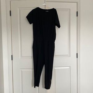 Albion Fit Everyday Jumpsuit Black